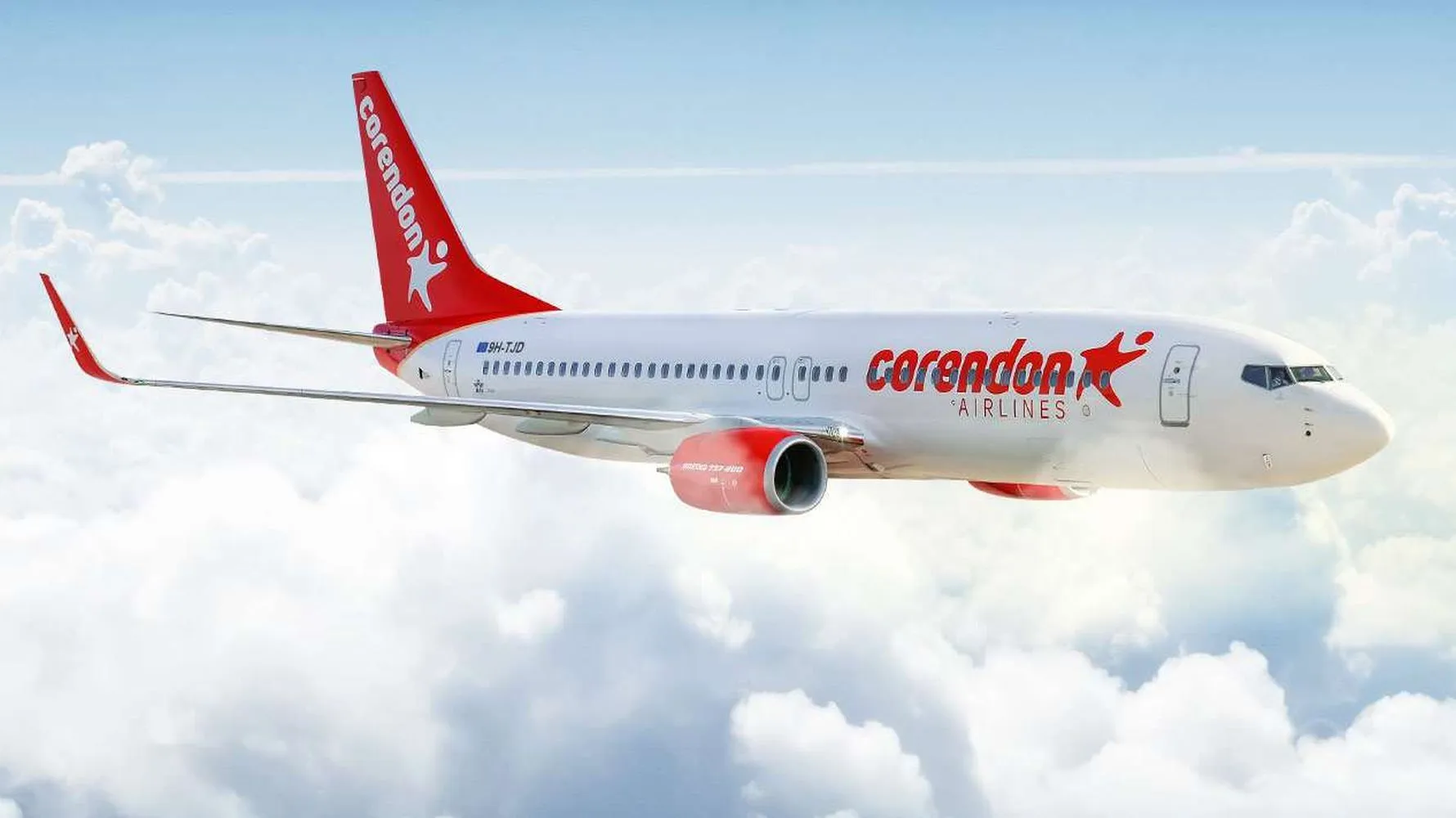 Onbekende helden - Corendon = een specials combinatie
